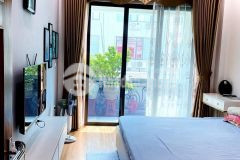 Bán nhà trung phụng, đống đa, lô góc, 5 tầng, thang máy, 60m2, giá 25,46 tỷ