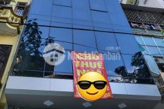 Ô tô, lô góc, thang máy, kinh doanh vp, trần khát chân, hai bà trưng. 52m2m2 x 7 tầng giá 13,95 tỷ