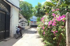 Nhà ô tô đỗ cửa tăng nhơn phú a 66m 4.3 tỷ có dòng tiền thủ đức