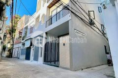 Lô góc 4 tầng kiệt điện biên phủ kinh doanh trung tâm thanh