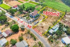 Bán đất mặt tiền tỉnh lộ 8b khánh bình khánh vĩnh