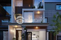 Hẻm xe hơi q3, cách 1 căn ra mt kì đồng, tiện xây biệt thự, công ty, ngang 8m, 80m2, 12.7 tỷ