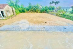 Chỉ cần 660 triệu có ngay 152m2 đất ở,view sông thu bồn