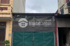 Chỉ 63trm2 60m nhà mặt ngõ thông ôtô tránh kinh doanh giáp nhị hoàng mai