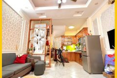 Hiếm nhà ngõ hoàng mai, ô tô, đẹp ở luôn, 34m2, 5 tầng, 3.85 tỷ.