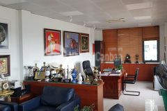 Bán nhà trần quang diệu đống đa, 8 tầng thang máy, ô tô dừng đỗ, sát phố kinh doanh.