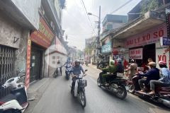 Rẻ nhất khu vực kdoanh đắc địa mặt tiền rộng mặt phố khương đình, thanh xuân, 4.5 tỷ