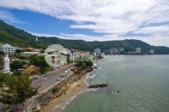 Cho thuê 1500m2 2 mặt tiền đường trần phú phường 5