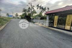 Chủ cầm sổ bán rẻ lô đất hoà tiến đường nhựa 7m giá sụp nặng chỉ 999tr