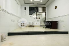 Bán nhà nguyễn oanh gò vấp, 47m2, ngang 4.2m, nở hậu, 3 tỷ 2 tl