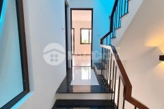 Bán nhà 3 tầng mới xây 42m2 ô tô đỗ gần thị trấn đông anh, huyện đông anh giá 2,3 tỷ lh 0886923