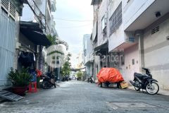 Gấp bán nhà đường điện biên phủ bình thạnh, p22, hxh quay đầu giá chỉ 4tỷ4 tl.