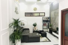 Bán nhà mặt ngõ oto khương trung 40m2 phân lô mt 4m 5 ngủ nhỉnh 6 tỷ