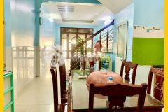 Bán nhà mặt ngõ 224 hoàng mai, 2 mặt thoáng, ô tô, kinh doanh, 54m2, 4 tầng, 6.45 tỷ.