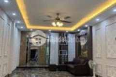 Bán nhà quận cầu giấy, 2 mặt ô tô tránh, sát phố, thang máy, kinh doanh sầm uất.