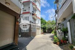 Bán nhà bình thạnh chính chủ đường ô tô tận nhà, 56m2 5.6x10 2 lầu, 5,7tỷ 0937468139