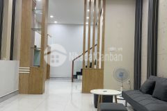 Siêu phẩm nguyễn thị thập nhà 4 tầng 32m2 5.6 tỷ