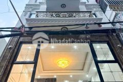 Nhà đẹp lõi bồ đề xây mới, ô tô thông, sát phố, nội thất đức, 77m2x 6t thang máy, 13 ty 8