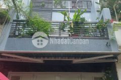 Nhà ngộp giảm mạnh, 4 tầng, trung mỹ tây, ngay an sương chỉ 6 tỷ 350.