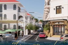 Cần bán gấp căn nhà 1 trệt 1 lầu đang xây dựng tại thị trấn tân hiệp