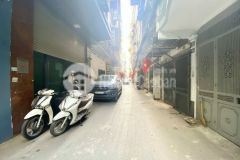 Mặt phố nguyễn xiển phân lô ô tô tránh thang máy dòng tiền kinh doanh đỉnh