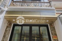 Bán nhà chính chủ phố nguyễn an ninh 55m2 x 5t mới xây thang máy, ô tô đỗ cửa 8,8 tỷ.