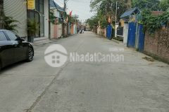 Chủ giảm sâu đất lỗ giao việt hùng, đông anh, mặt tiền khủng, ô tô tránh 168m2 chỉ 4.85 tỷ