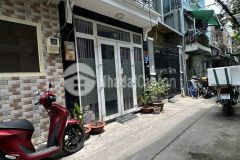 Bán nhà gò vấp, đại lộ phạm văn đồng 2.65 tỷ, 2 tầng, hxh, cách mt 15met.