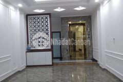 Ban nha cầu giấy 40m2x7t, ngõ thoáng, thang máy, nhà mới tinh, 7.1 ty lh 0986503216