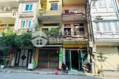 Bán nhà khương trung 38m2, mt 4,4m, gần ô tô 30m, 4,2 tỷ.