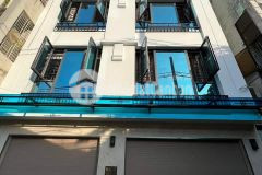 Bán ccmn nguyễn khánh toàn cầu giấy 98m2 8t 22p dt 160tr tháng, 24.3 tỷ, 0904230330