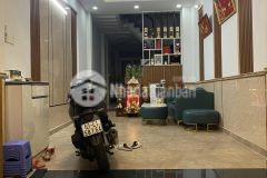 Bán nhà mặt tiền kinh doanh đường số lâm văn bền quận 7. dt 4 x16, 4 tầng, nhỉnh 8 tỷ