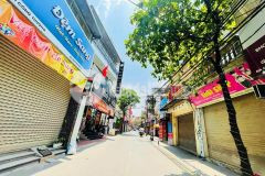 Nhà dân xây 55m 4 tầng ngõ rộng thoáng diện tích rộng giá đầu tư gần ô tô chỉ 5 tỷ chố