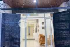 Bán nhà mặt tiền đường a5 tđc phước hải, nha trang