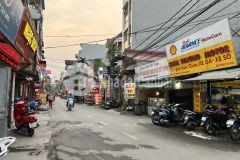 Bán nhà gấp phố định công, 4 tầng ô tô tránh, giá nhỉnh 10 tỷ.