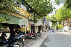 Bán nhà phố nguyễn viết xuân hà đông k.d sầm uất, vỉa hè rộng đất vuông.dt 45 m gía 8.5 tỷ