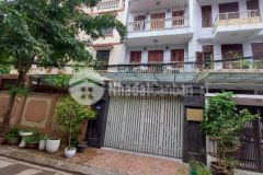 Bán nhà mặt phố âu cơ tây hồ 110m2, mặt tiền 6.5m, ô tô, kinh doanh chỉ 18.5 tỷ.