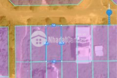 Cần bán đất mặt tiền mỹ xuân, tóc tiên, thị xã phú mỹ