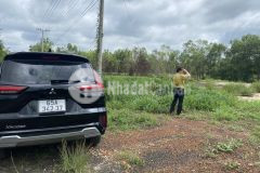 Bán 201m2 đất xã tân hưng huyện đồng phú, shr, 795tr. lh 0867869668