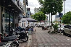 Bán nhà mặt phố ô chợ dừa 60m2, mặt tiền 4m, vỉa hè 5m chỉ 17.9 tỷ đống đa.