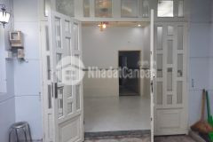 Cho thuê nhà hẻm 89 đường tân thới hiệp quận 12