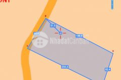 Bán 1,6 hecta đất vườn sầu riêng thái, ri6 suối nho, định quán, giá 800trsào