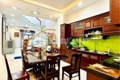 Bán nhà hxh trần quang diệu quận 3, 96m2, 5 tầng btct, 5pn, nhỉnh 16 tỷ