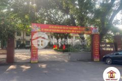 Bán đất 55m2 trục đường chính hà lỗ liên hà đông anh kinh doanh sầm uất nhỉnh 3,5 tỷ lh 0886736.