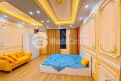 Bán nhà mặt ngõ phố pháo đài láng,đống đa 40m2 x 6tầng, kinh doanh, ra phố 15m, ngõ thông.