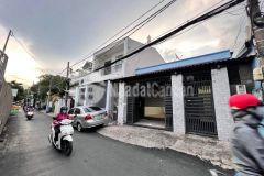 Nhà mt kinh doanh sát đường tô ngọc vân, p. tam bình, dt 121m2 giá 9 tỷ