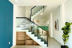 Chủ gửi cho thuê nhà 1 trệt 1 lầu hẻm đường phạm ngũ lão p.thới bình q.ninh kiều tpct