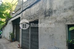 Bán nhà hẻm đường kỳ đồng, phường 9, quận 3, giá chào 12.5 tỷ