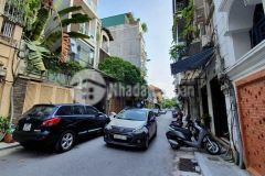 Vương thừa vũ, thanh xuân, ô tô, thang máy, 2 mặt thoáng 52m2, 5 tầng