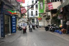 Bán gấp nhà phố nguyễn trãi 76m5 tầng thang máy, ô tô tránh, kinh doanh tốt, nhỉnh 13.2 tỷ.